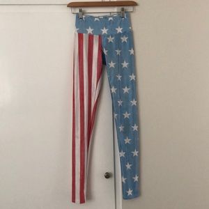 Goldsheep clothing activewear legging pants